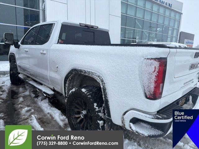 Used 2020 GMC Sierra 1500 AT4 w/ AT4 Premium Package image 2