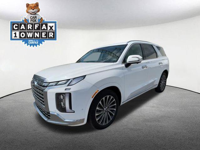 Used 2023 Hyundai Palisade Calligraphy w/ Cargo Package AWD/4WD image 4