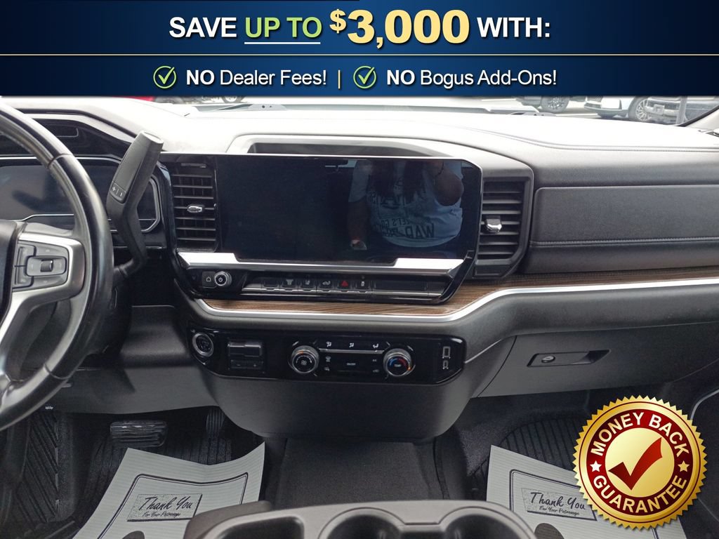 Used 2024 Chevrolet Silverado 2500 LT AWD/4WD image 20