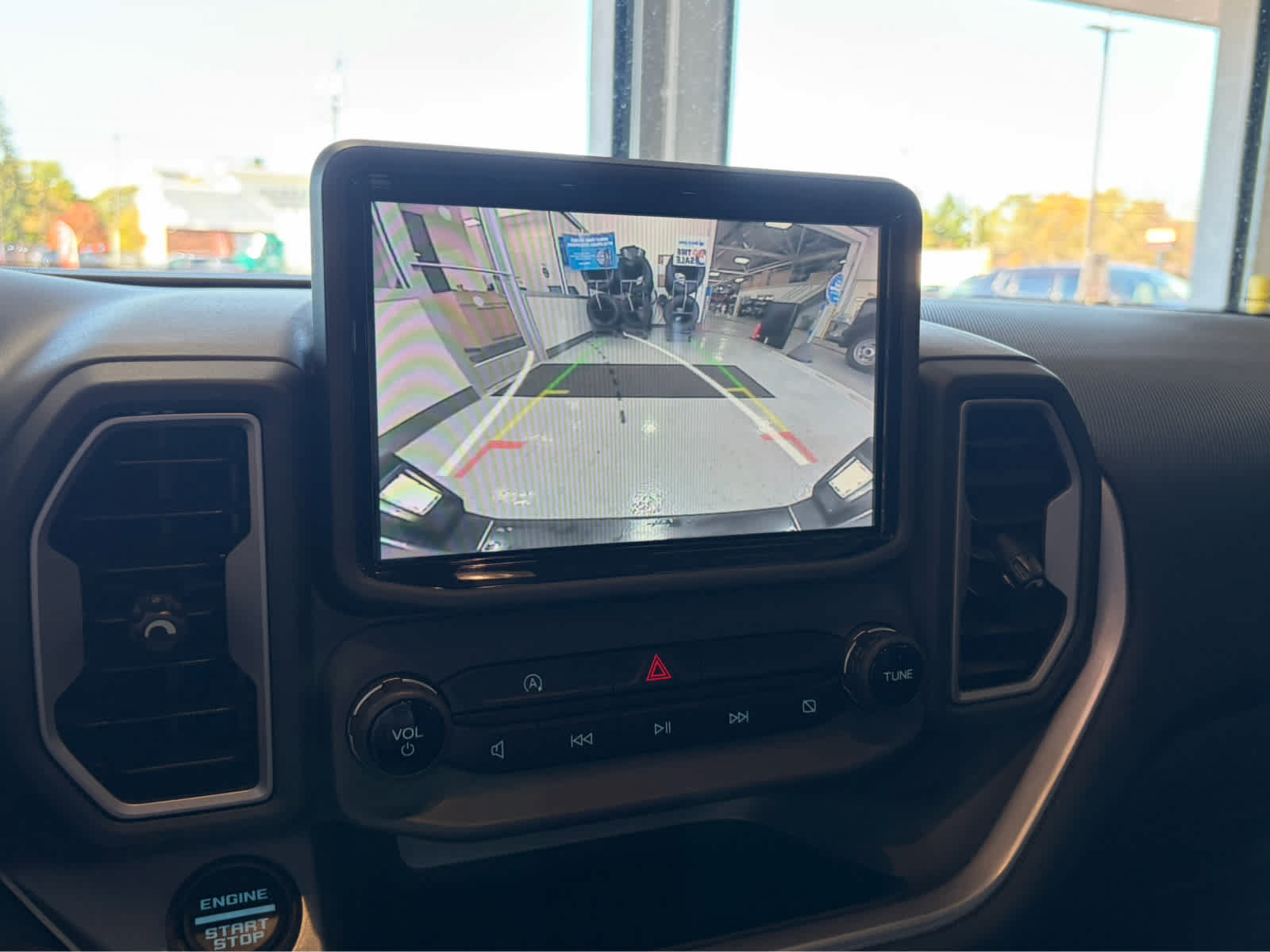 Certified 2021 Ford Bronco Sport Big Bend AWD/4WD image 35