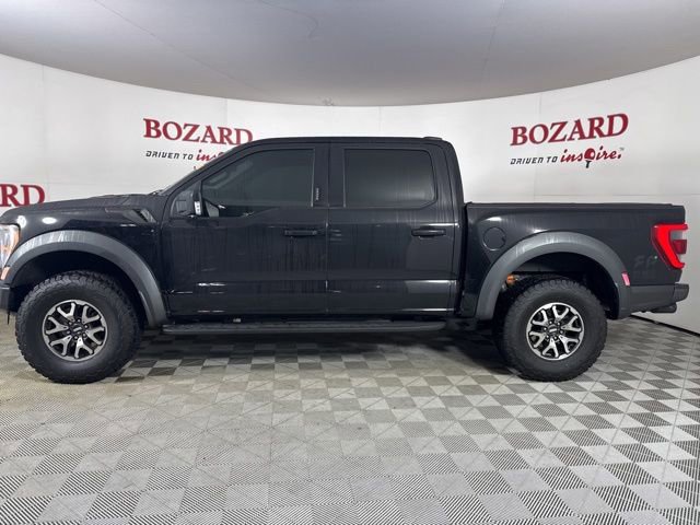 Certified 2023 Ford F150 Raptor image 5