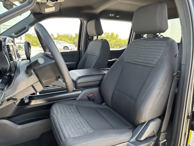 Certified 2023 Ford F150 XL w/ STX Appearance Package RWD image 11
