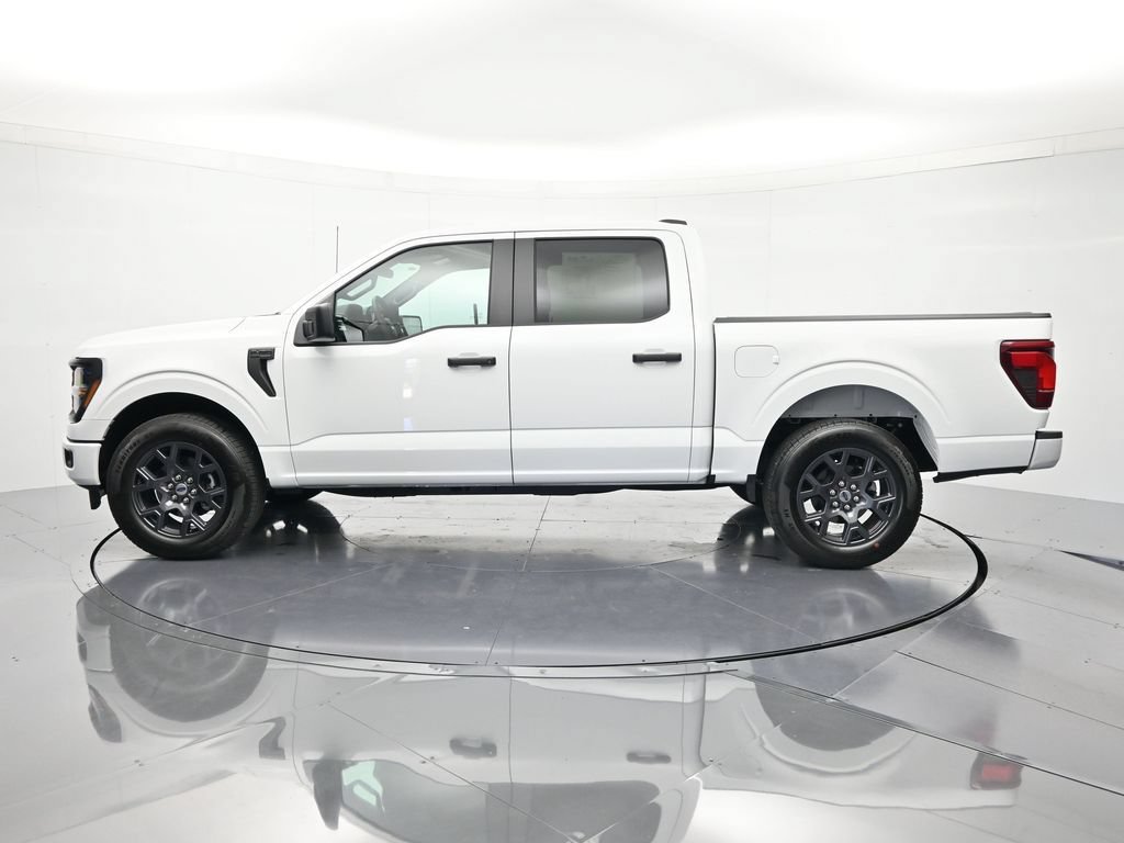 Certified 2026 Ford F150 STX w/ Equipment Group 200A RWD image 8