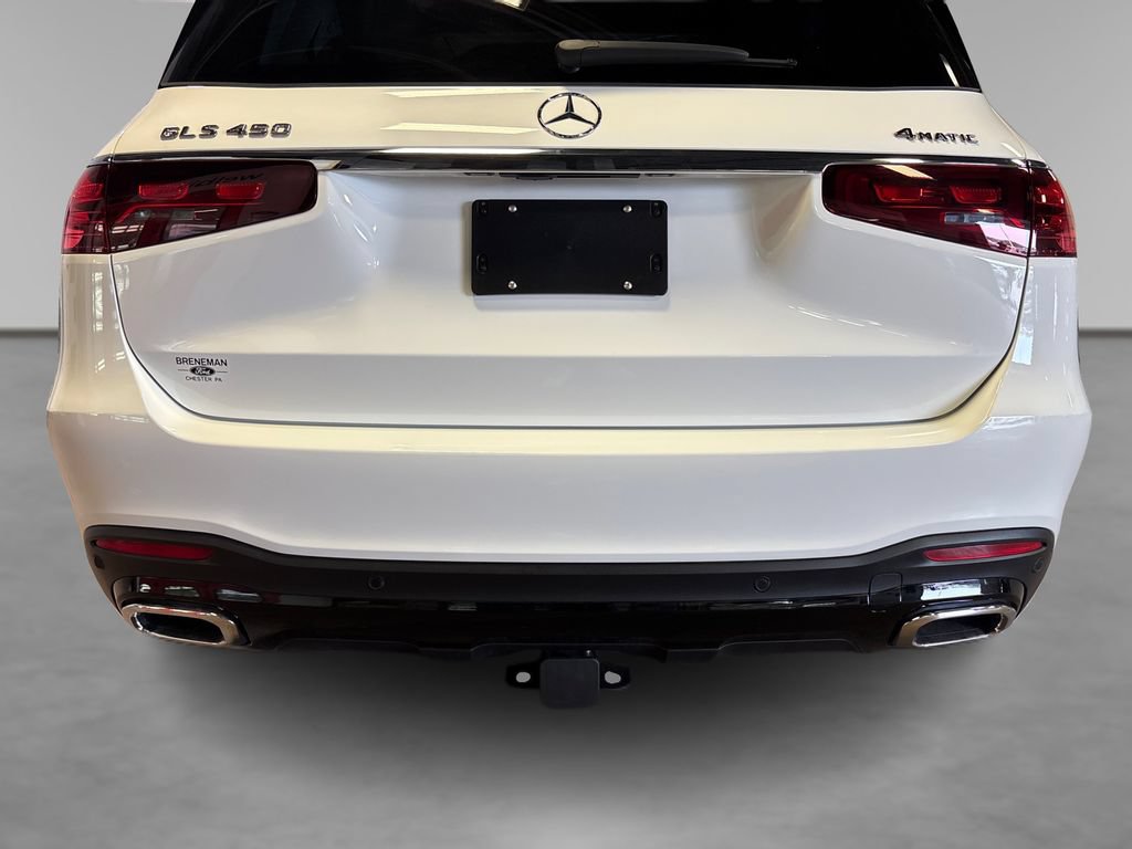 Used 2026 Mercedes-Benz GLS 450 4MATIC image 19