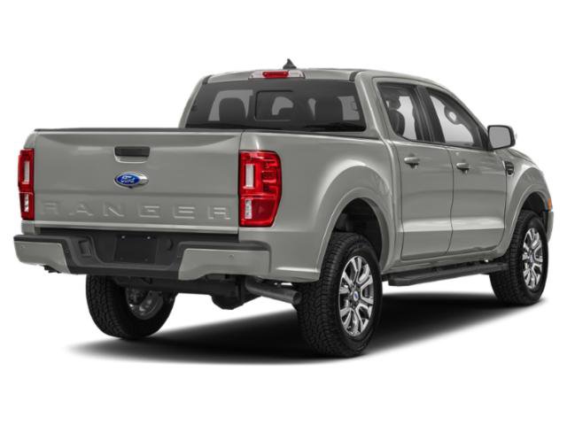 Certified 2023 Ford Ranger Lariat w/ Equipment Group 501A High AWD/4WD image 3