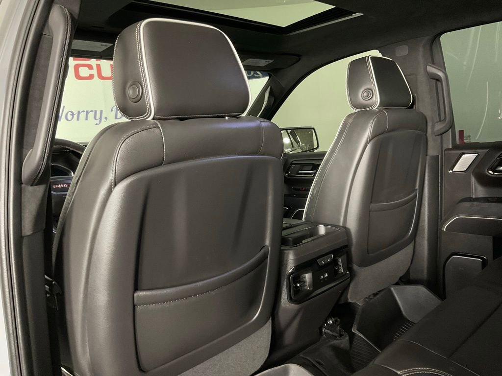 Used 2024 GMC Sierra 1500 AT4X w/ AT4X AEV Edition AWD/4WD image 15