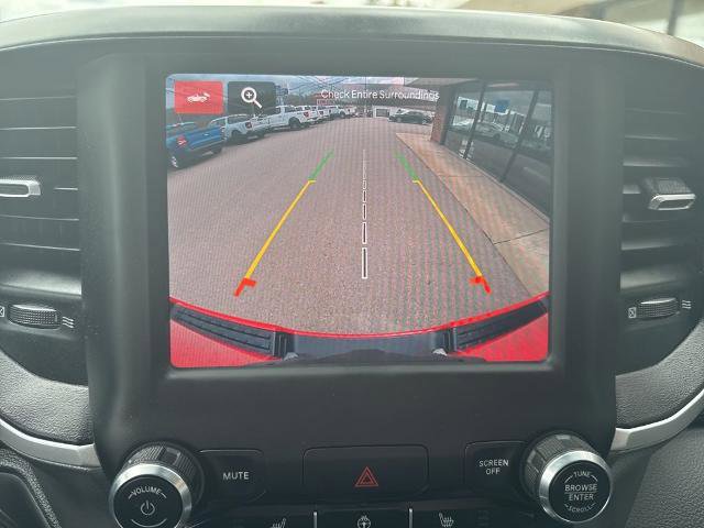 Used 2022 RAM 1500 Big Horn w/ Night Edition image 12