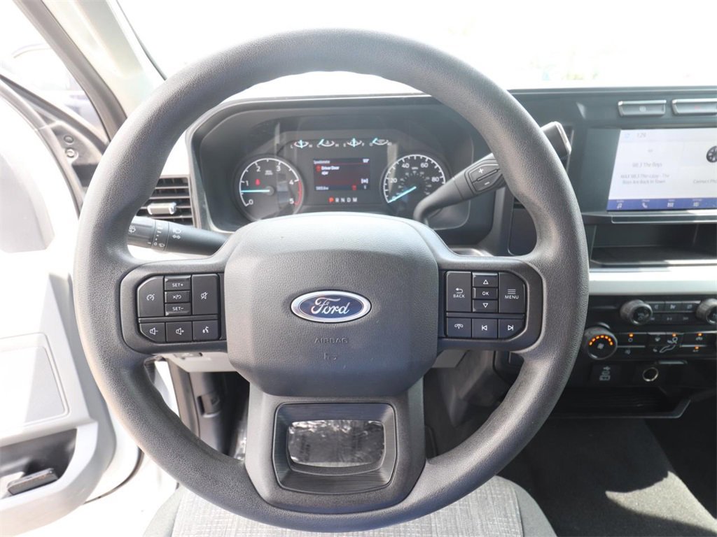 Certified 2024 Ford F250 XLT w/ FX4 Off-Road Package image 16