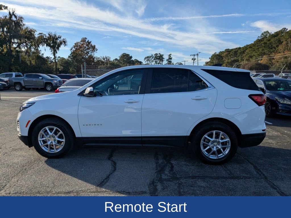 Used 2022 Chevrolet Equinox LT image 8