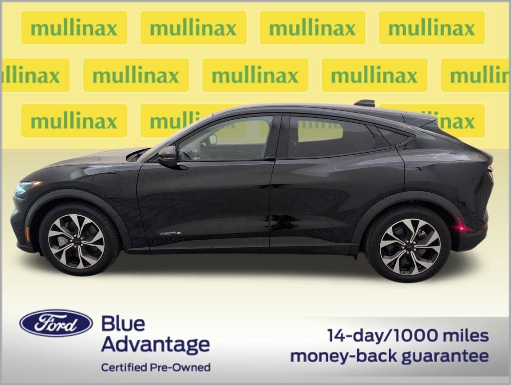 Certified 2025 Ford Mustang Mach-E Select w/ Comfort Package Lite video 2