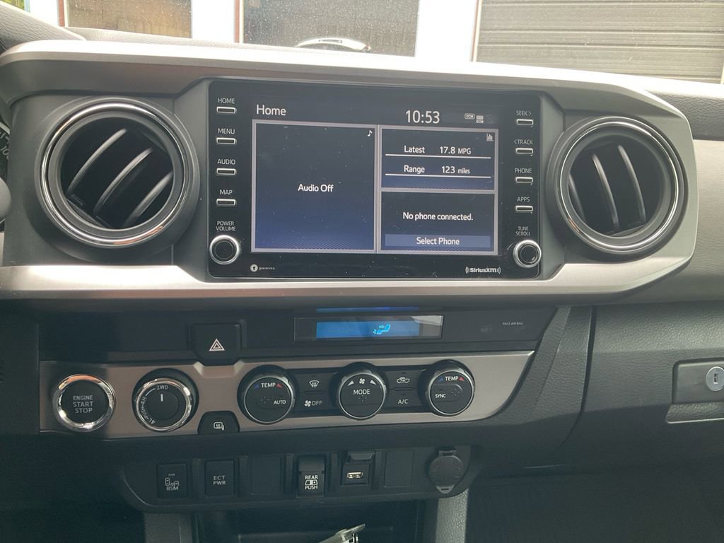 Used 2023 Toyota Tacoma SR5 w/ Technology Package AWD/4WD image 23