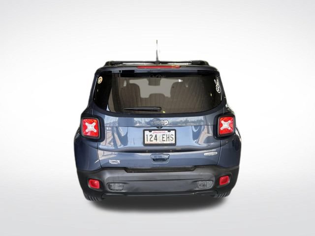 Used 2020 Jeep Renegade Latitude FWD image 8