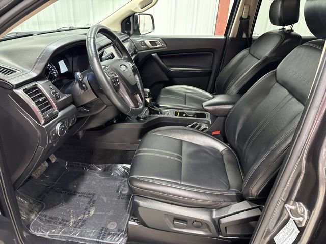 Certified 2019 Ford Ranger Lariat w/ Equipment Group 501A Mid image 12