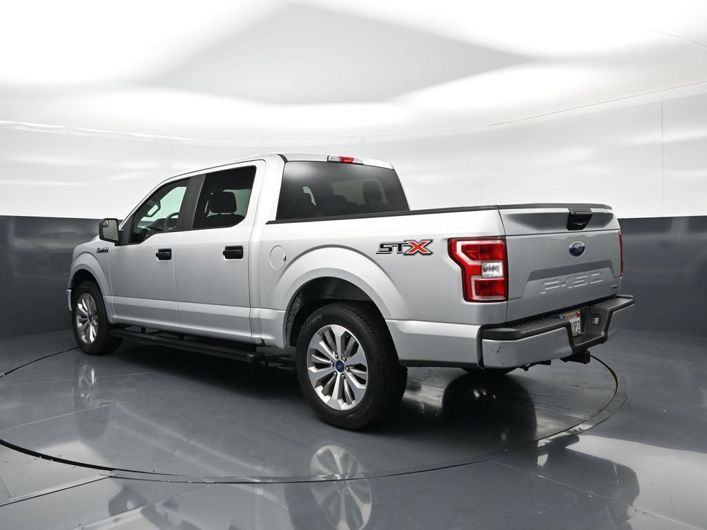 Certified 2018 Ford F150 XL w/ Equipment Group 101A Mid RWD image 7