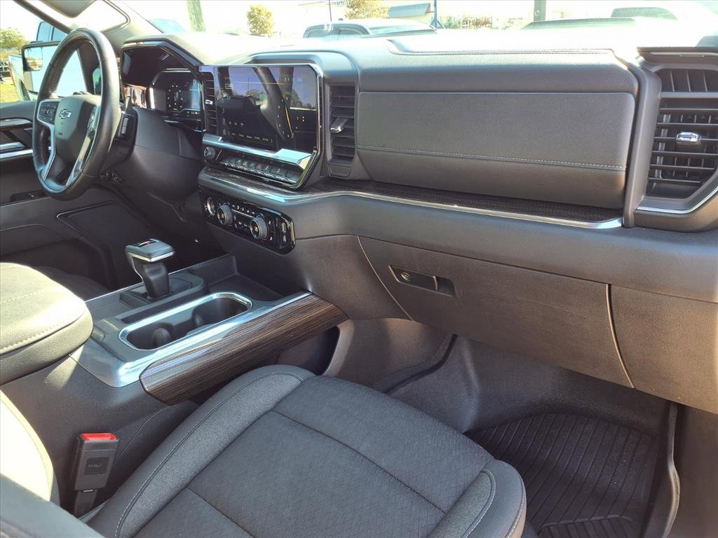 Used 2023 Chevrolet Silverado 1500 LT Trail Boss image 27
