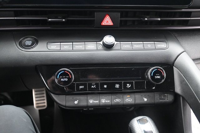 Used 2023 Hyundai Elantra N Line w/ Preferred Accessory Package FWD image 13