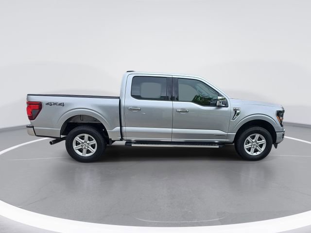 Certified 2025 Ford F150 XLT w/ Equipment Group 302A MID AWD/4WD image 6