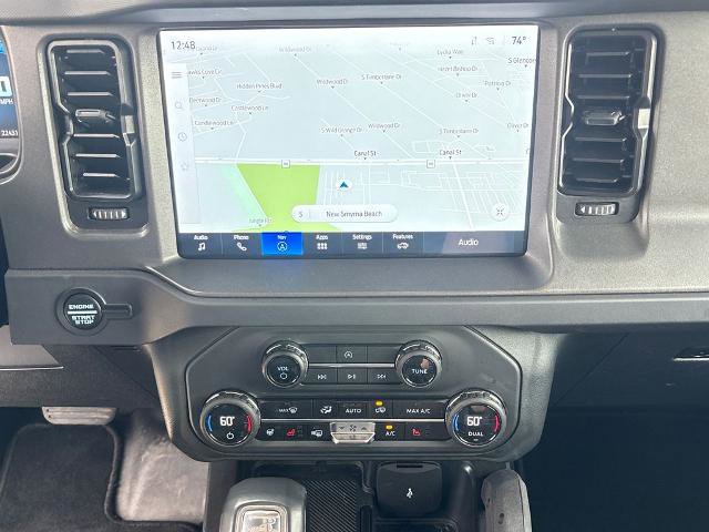 Certified 2025 Ford Bronco Badlands AWD/4WD image 23