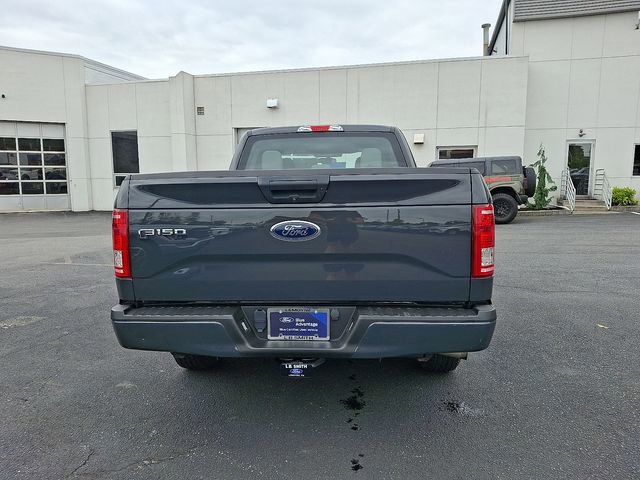Certified 2017 Ford F150 XL w/ Equipment Group 101A Mid RWD image 5