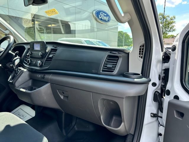 Certified 2025 Ford Transit 250 Low Roof w/ Exterior Upgrade Package RWD image 46