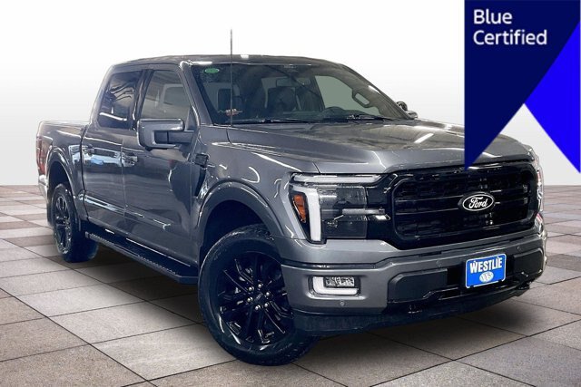 Certified 2024 Ford F150 Lariat AWD/4WD image 1