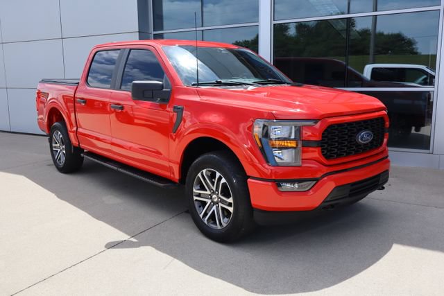 Certified 2023 Ford F150 XL w/ STX Appearance Package AWD/4WD image 7