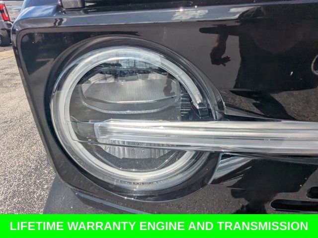 Certified 2025 Ford Bronco Outer Banks AWD/4WD image 11