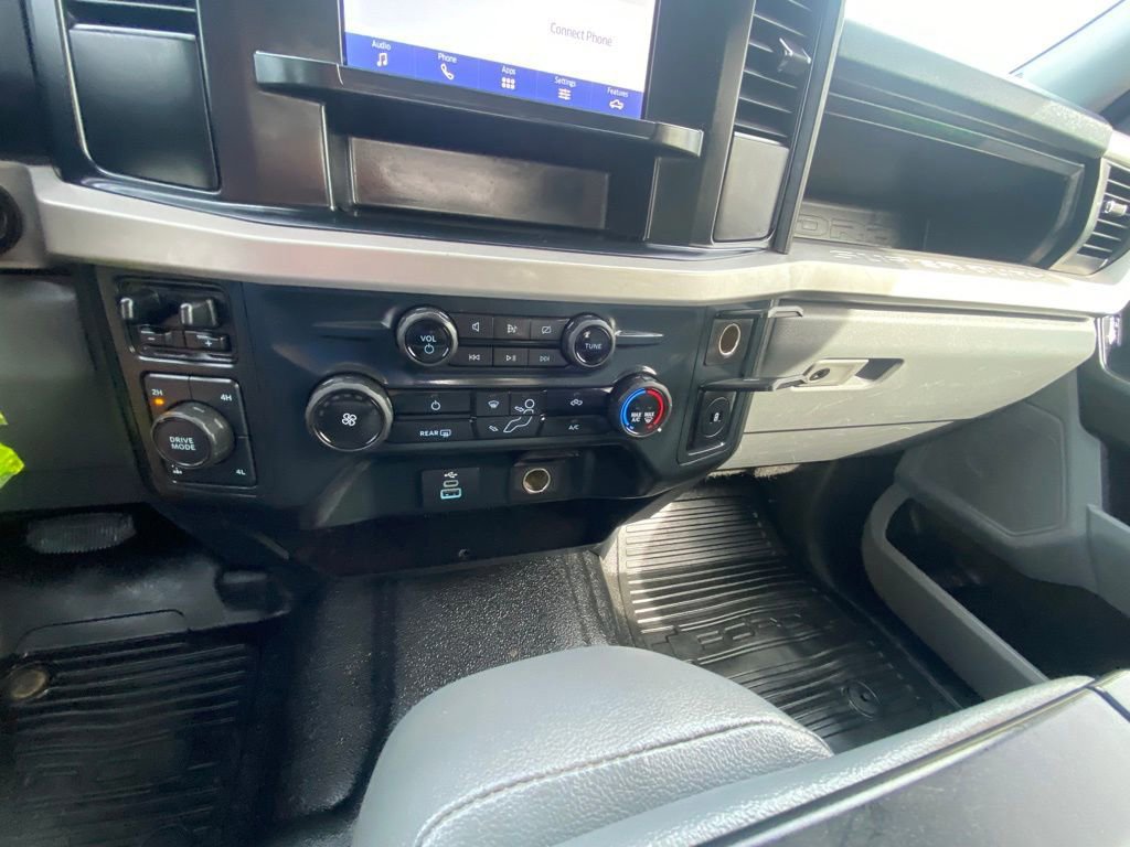 Certified 2023 Ford F250 XL w/ XL Driver Assist Package AWD/4WD image 17
