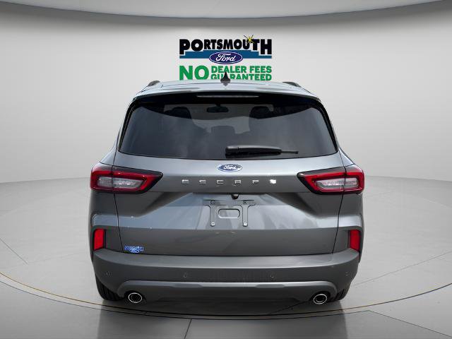 Certified 2025 Ford Escape ST-Line Select w/ Tech Pack #1 AWD/4WD image 14