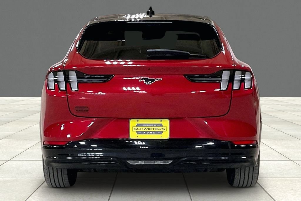 Certified 2023 Ford Mustang Mach-E Premium AWD/4WD image 4