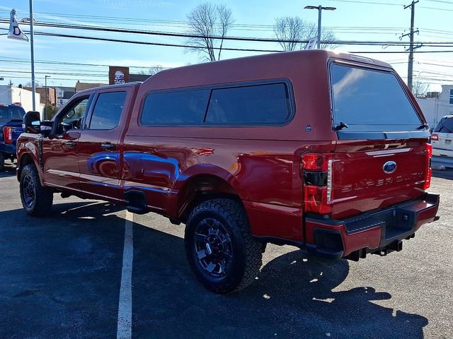 Certified 2023 Ford F250 Lariat w/ Lariat Ultimate Package AWD/4WD image 4