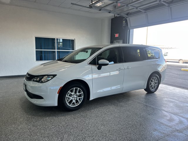 Used 2023 Chrysler Voyager LX
