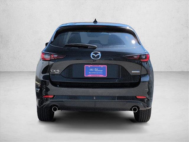 Used 2024 MAZDA CX-5 AWD 2.5 S w/ Select Package image 11
