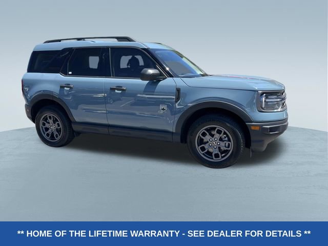 Certified 2023 Ford Bronco Sport Big Bend w/ Convenience Package AWD/4WD video 2