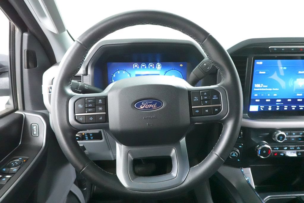 Certified 2024 Ford F150 XLT w/ Equipment Group 302A MID image 8