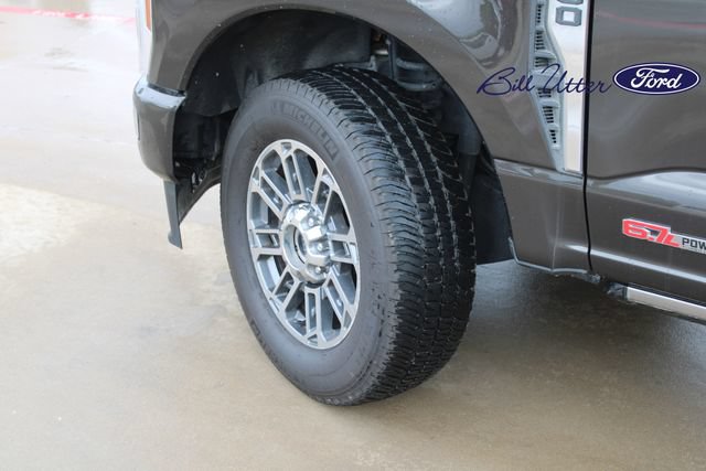Certified 2024 Ford F250 Limited w/ FX4 Off-Road Package AWD/4WD image 8