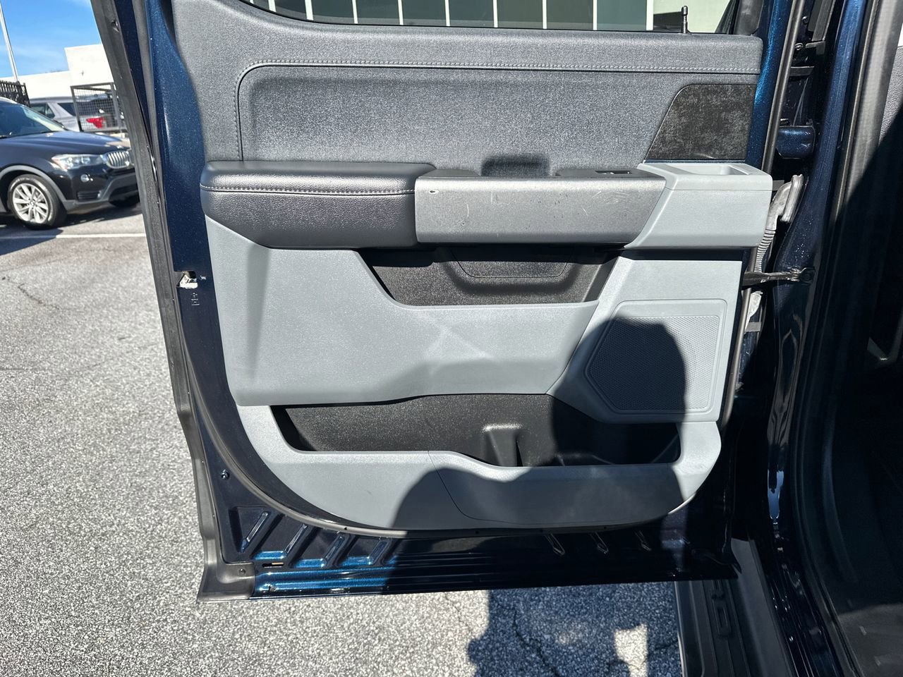 Certified 2023 Ford F150 Lightning XLT w/ Equipment Group 312A High image 24