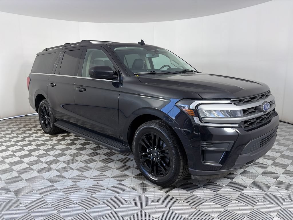 Certified 2024 Ford Expedition Max XLT