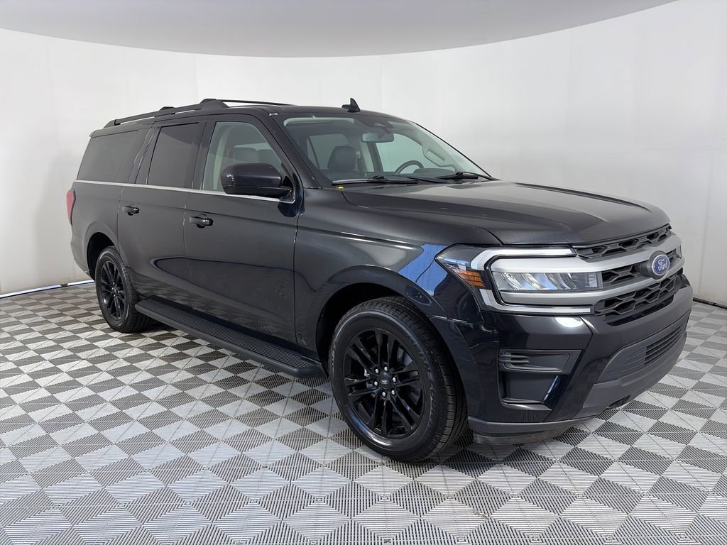 Certified 2024 Ford Expedition Max XLT AWD/4WD 360° Tour