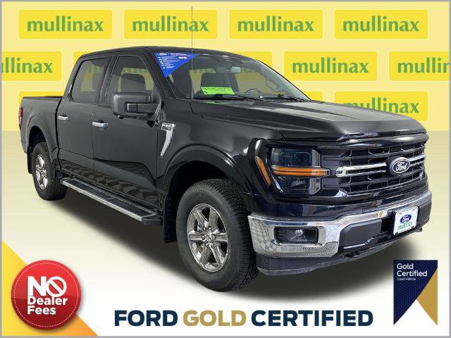 Certified 2024 Ford F150 XLT w/ Bed Utility Package AWD/4WD image 1