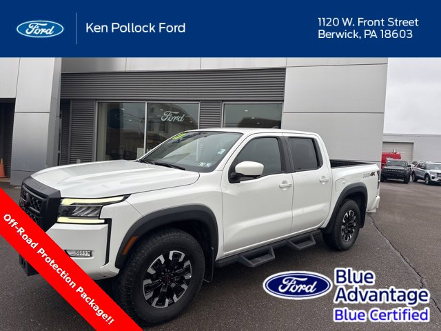 Used 2023 Nissan Frontier PRO-4X w/ Pro Convenience Package image 1