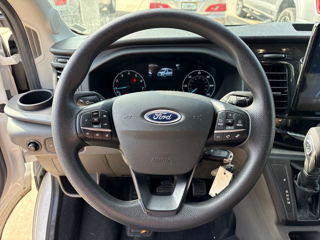Certified 2024 Ford Transit 350 XLT image 17
