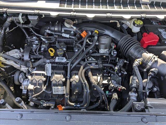 Certified 2024 Ford Edge SE w/ Black Appearance Package image 15