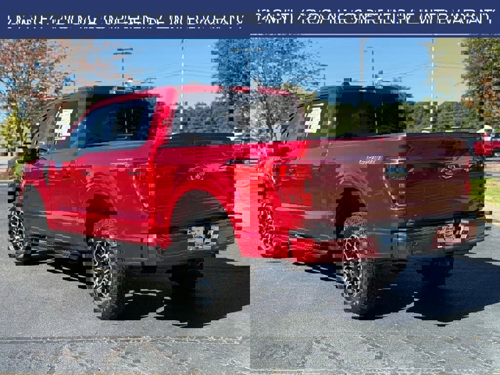 Certified 2022 Ford F150 XLT w/ Equipment Group 302A High image 5