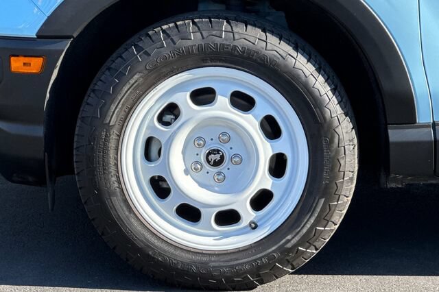 Certified 2023 Ford Bronco Sport Heritage w/ Heritage Convenience Package AWD/4WD image 26