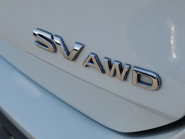 Used 2020 Nissan Rogue SV AWD/4WD image 6