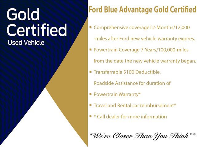 Certified 2024 Ford Edge SE w/ Black Appearance Package image 10