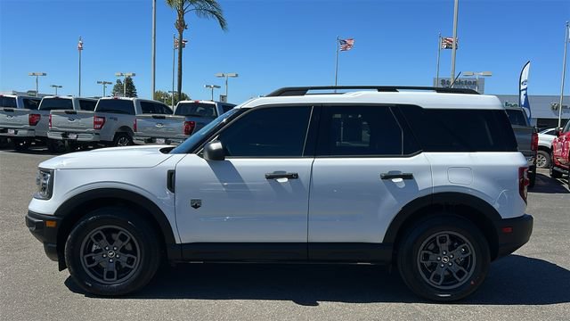 Certified 2024 Ford Bronco Sport Big Bend AWD/4WD image 7