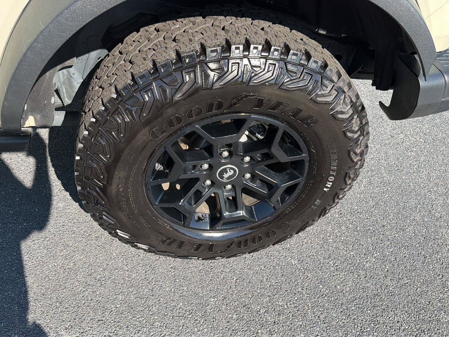 Certified 2026 Ford Bronco Badlands AWD/4WD image 39