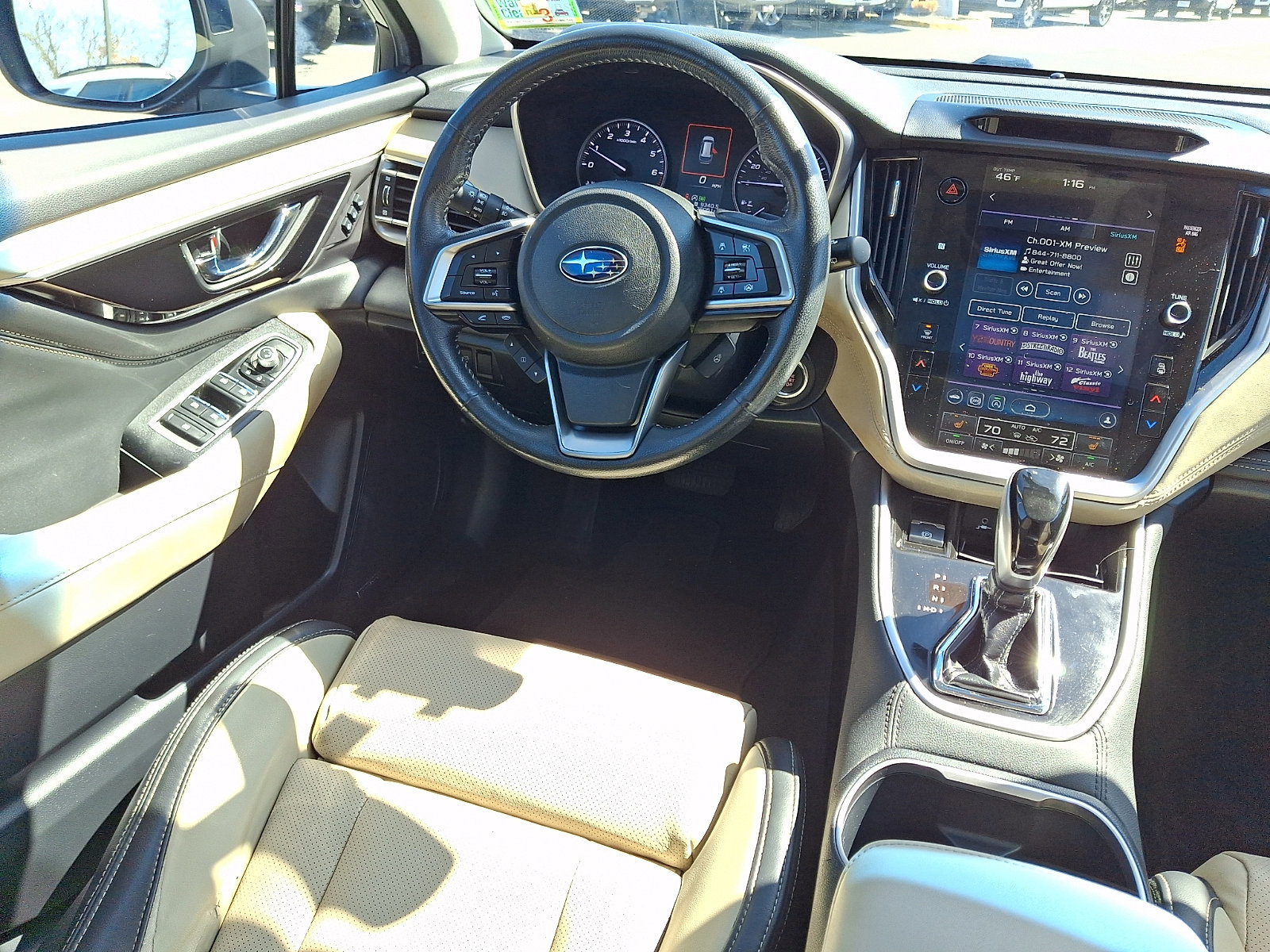 Used 2020 Subaru Outback Limited XT image 14